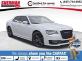 Photo of 2023 Bright White Clearcoat Chrysler 300