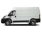 Thumbnail of 2021 Bright White Clearcoat RAM ProMaster 2500