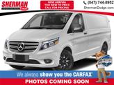 Photo of 2023 Arctic White Mercedes-Benz Metris