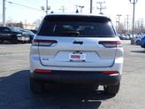 Thumbnail of 2025 Silver Zynith Jeep Grand Cherokee L
