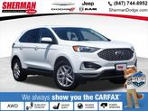 Photo of 2024 Oxford White Ford Edge