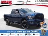 Photo of 2024 Patriot Blue Pearlcoat RAM 2500