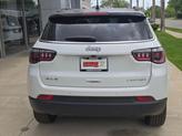 Thumbnail of 2025 Bright White Clearcoat Jeep Compass