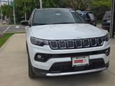 Thumbnail of 2025 Bright White Clearcoat Jeep Compass
