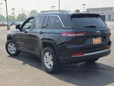 Thumbnail of 2023 Diamond Black Crystal Pearlcoat Jeep Grand Cherokee