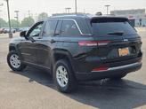 Thumbnail of 2023 Diamond Black Crystal Pearlcoat Jeep Grand Cherokee