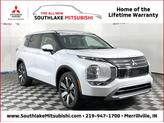 Photo of 2025 White Diamond Mitsubishi Outlander