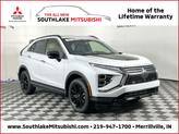 Photo of 2025 White Diamond Mitsubishi Eclipse Cross