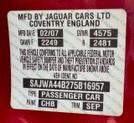 Thumbnail of 2007 Radiant Red Jaguar XK