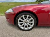 Thumbnail of 2007 Radiant Red Jaguar XK