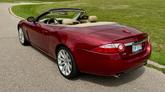 Thumbnail of 2007 Radiant Red Jaguar XK