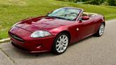 Photo of 2007 Radiant Red Jaguar XK