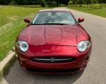 Thumbnail of 2007 Radiant Red Jaguar XK