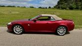 Thumbnail of 2007 Radiant Red Jaguar XK