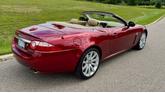 Thumbnail of 2007 Radiant Red Jaguar XK