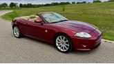 Thumbnail of 2007 Radiant Red Jaguar XK