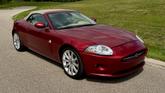 Thumbnail of 2007 Radiant Red Jaguar XK