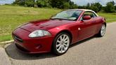 Thumbnail of 2007 Radiant Red Jaguar XK