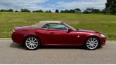 Thumbnail of 2007 Radiant Red Jaguar XK