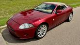 Thumbnail of 2007 Radiant Red Jaguar XK