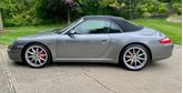 Thumbnail of 2007 Meteor Gray Metallic Porsche 911