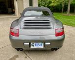 Thumbnail of 2007 Meteor Gray Metallic Porsche 911