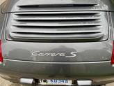 Thumbnail of 2007 Meteor Gray Metallic Porsche 911