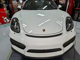 Thumbnail of 2016 White Porsche Cayman