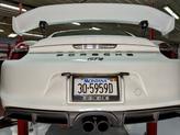 Thumbnail of 2016 White Porsche Cayman
