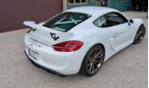 Thumbnail of 2016 White Porsche Cayman
