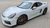 Thumbnail of 2016 White Porsche Cayman