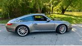 Thumbnail of 2007 Meteor Gray Metallic Porsche 911