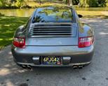 Thumbnail of 2007 Meteor Gray Metallic Porsche 911