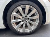 Thumbnail of 2018 Glacier White Metallic Audi A5