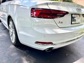 Thumbnail of 2018 Glacier White Metallic Audi A5