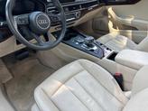 Thumbnail of 2018 Glacier White Metallic Audi A5