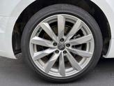 Thumbnail of 2018 Glacier White Metallic Audi A5