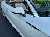 Thumbnail of 2018 Glacier White Metallic Audi A5