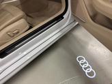 Thumbnail of 2018 Glacier White Metallic Audi A5