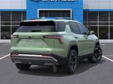 Thumbnail of 2026 Green Chevrolet Equinox