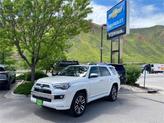 Photo of 2023 White Toyota 4Runner