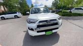 Thumbnail of 2023 White Toyota 4Runner