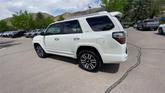 Thumbnail of 2023 White Toyota 4Runner