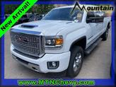 Photo of 2019 Summit White GMC Sierra 3500