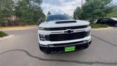 Thumbnail of 2024 Summit White Chevrolet Silverado 2500