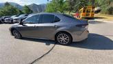 Thumbnail of 2024 Predawn Gray Mica Toyota Camry
