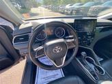Thumbnail of 2024 Predawn Gray Mica Toyota Camry