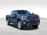 Thumbnail of 2022 Green GMC Sierra 3500