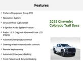 Thumbnail of 2025 White Chevrolet Colorado