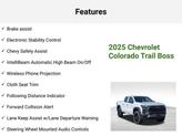 Thumbnail of 2025 White Chevrolet Colorado